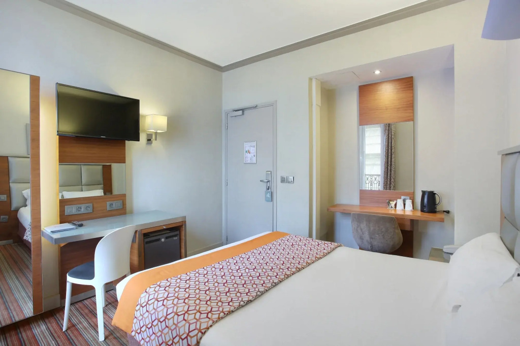Hotel Berne Opera