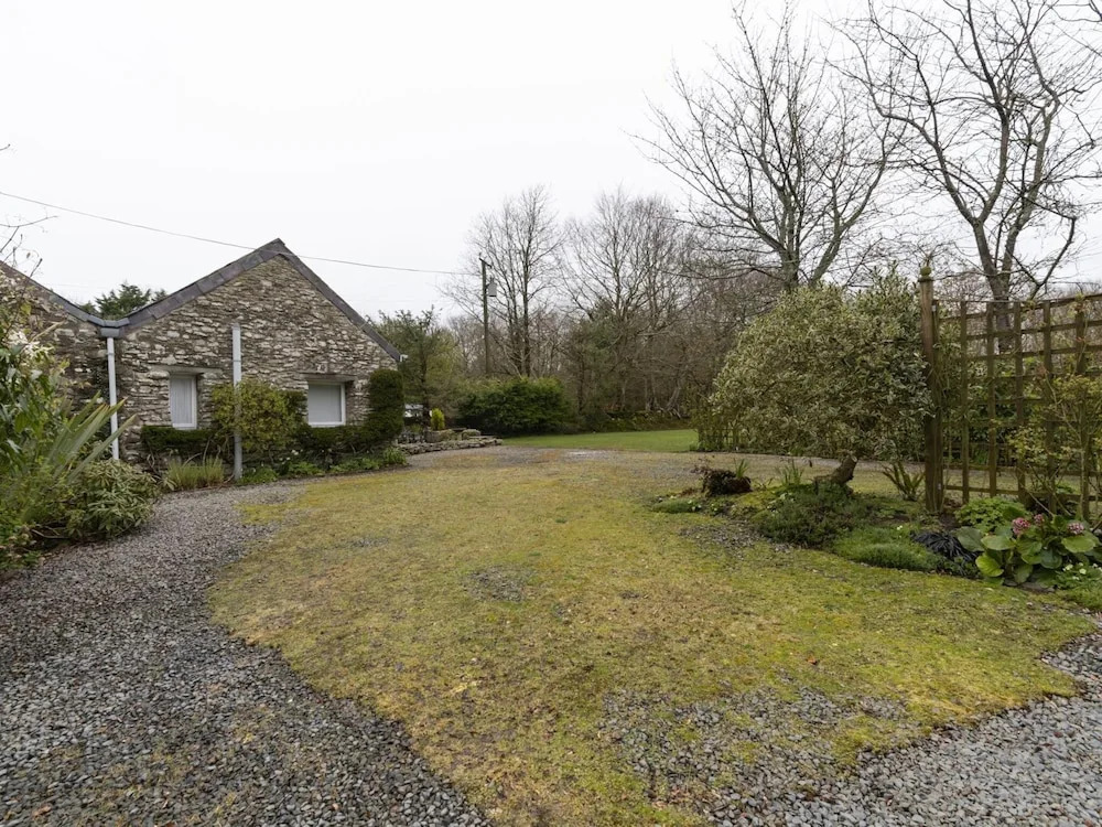 Secluded Holiday Home in Ceredigion with Garden