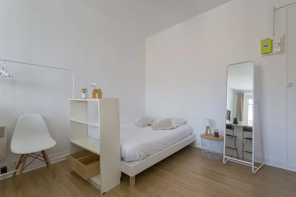 Charming Studio for 2 - Lyon
