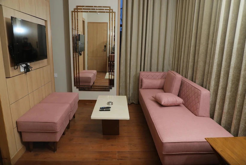 Townhouse Oak The Elegance Hotel