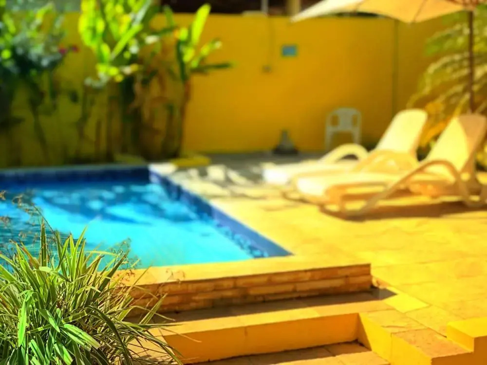 Pousada Costeira da Barra