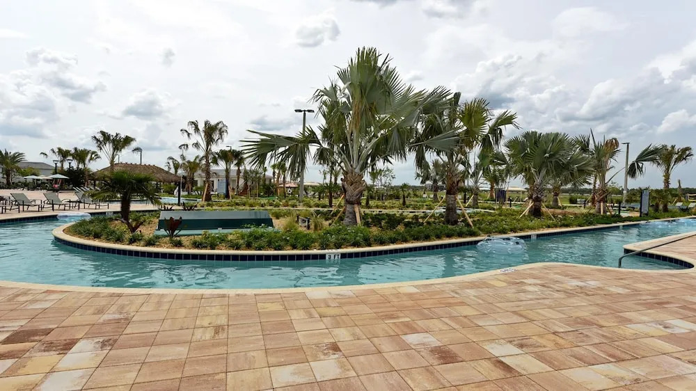Storey Lake 9BR Villa Pool spa Disney World, Kissimmee