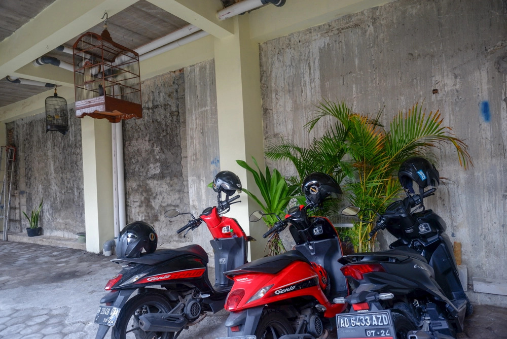 Urbanview Hotel Telu Wolu Monjali by RedDoorz
