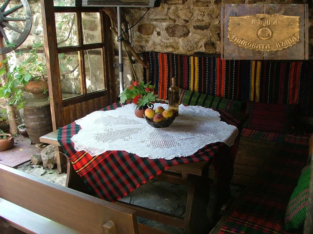 The Tinkov house in Lovech