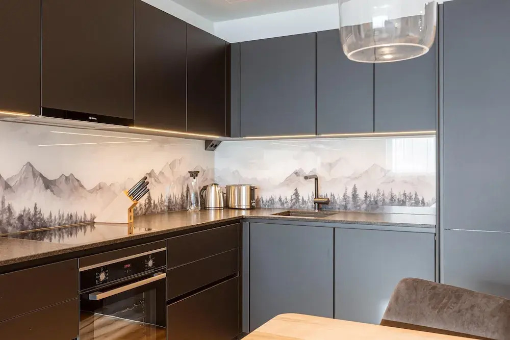 Exclusive Apartment in Fiss