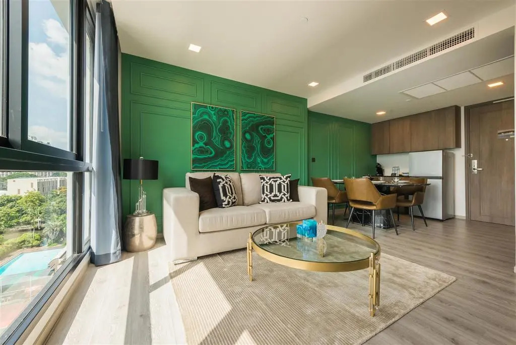 Maven Stylish Hotel Bangkok