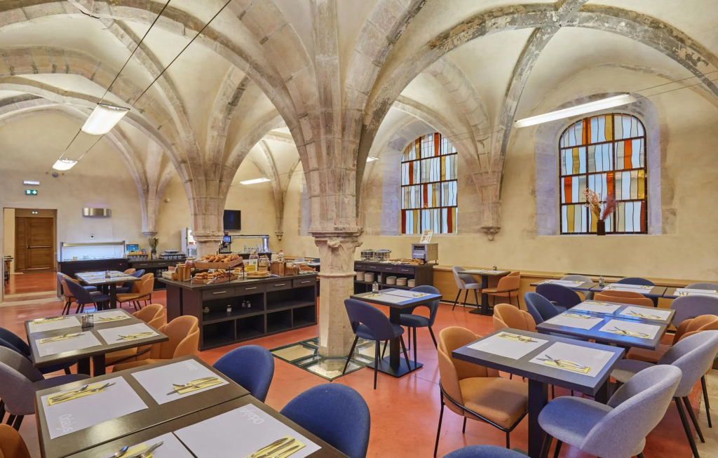 Apparthôtel Odalys City - Dijon Centre Les Cordeliers