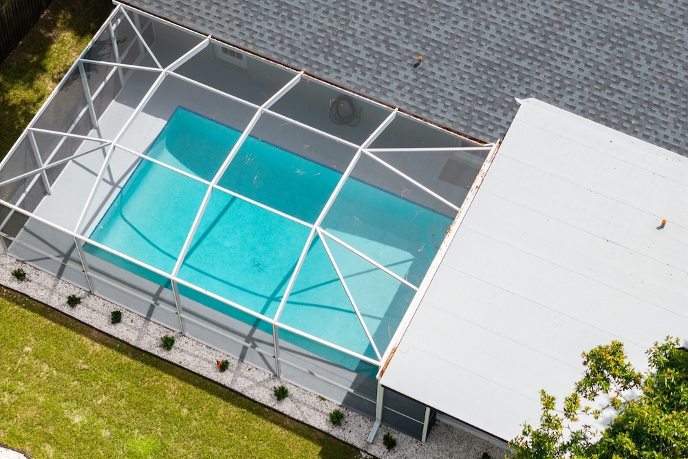 Poolside Paradise 3 Bedroom Home