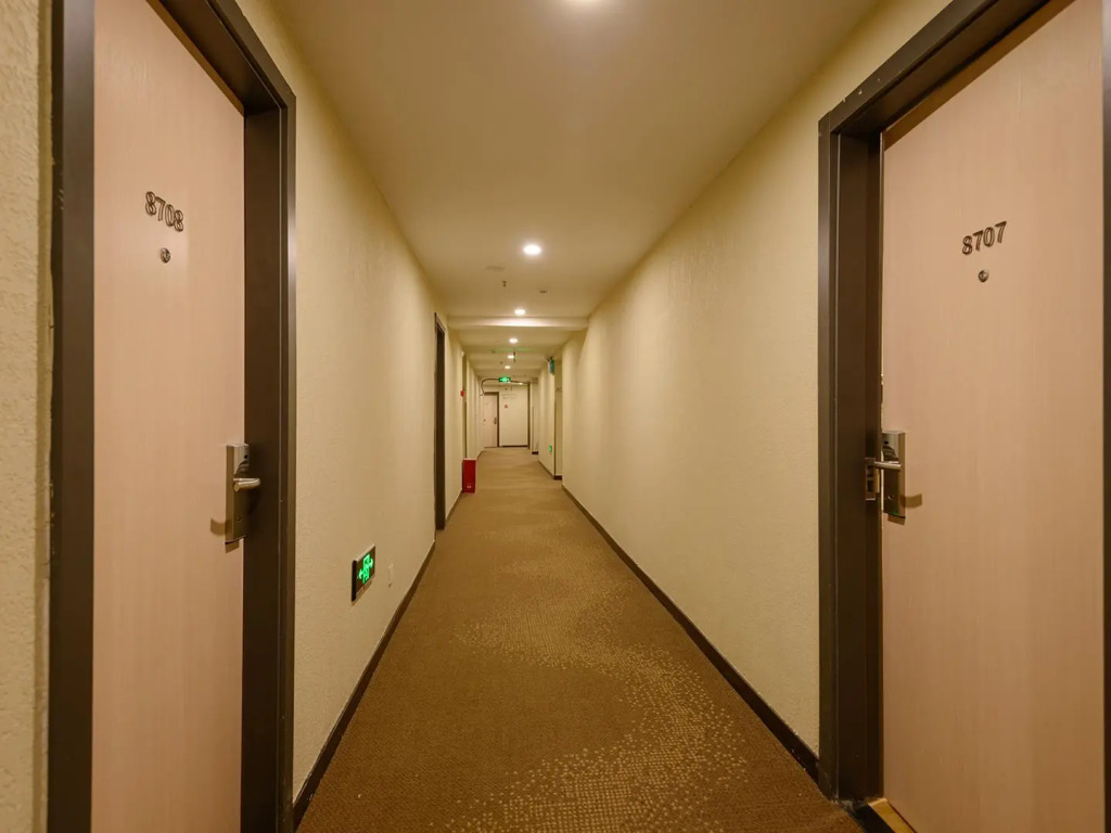 Hanting Hotel Zhengzhou Erqi Dehua Pedestrian Street