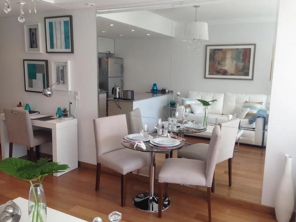 Luxury Apartment Recoleta with flexible Chek in or Check out