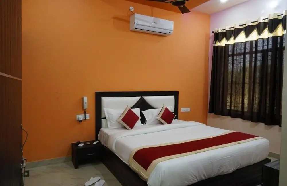 Vacation Village Luxury Tent - A Unit Of Braham Vatika Resort