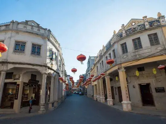 Liyuan Nanchangsheng Boutique Humanities Homestay (Zhuhai Doumen Yu Hot Spring Branch)