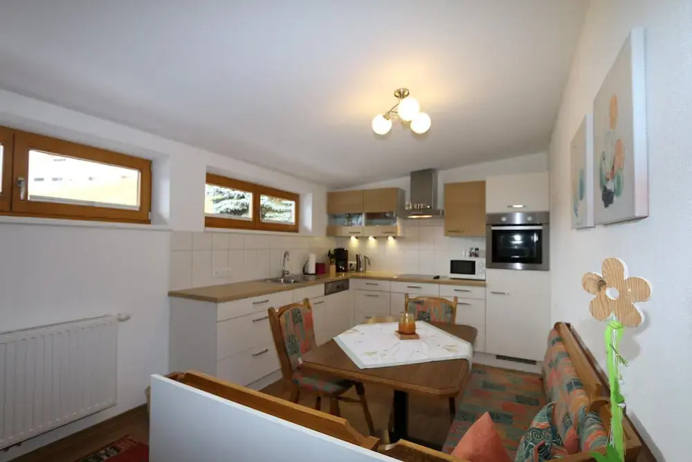 Apartment in Zillertal Near Ski Slopes