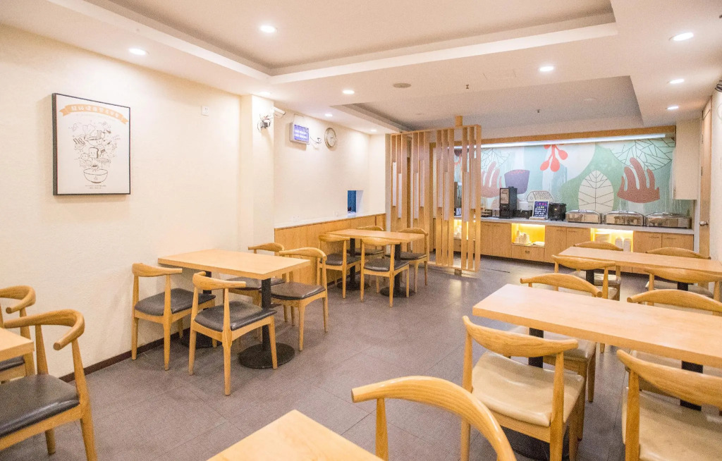 Hanting Hotel Shanghai Jiuting Street