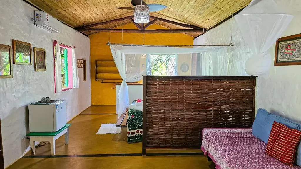 Canoa Nativa Pousada Boipeba