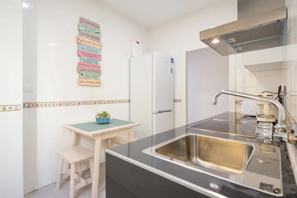 Ahro Suites Plaza de Arriola 1