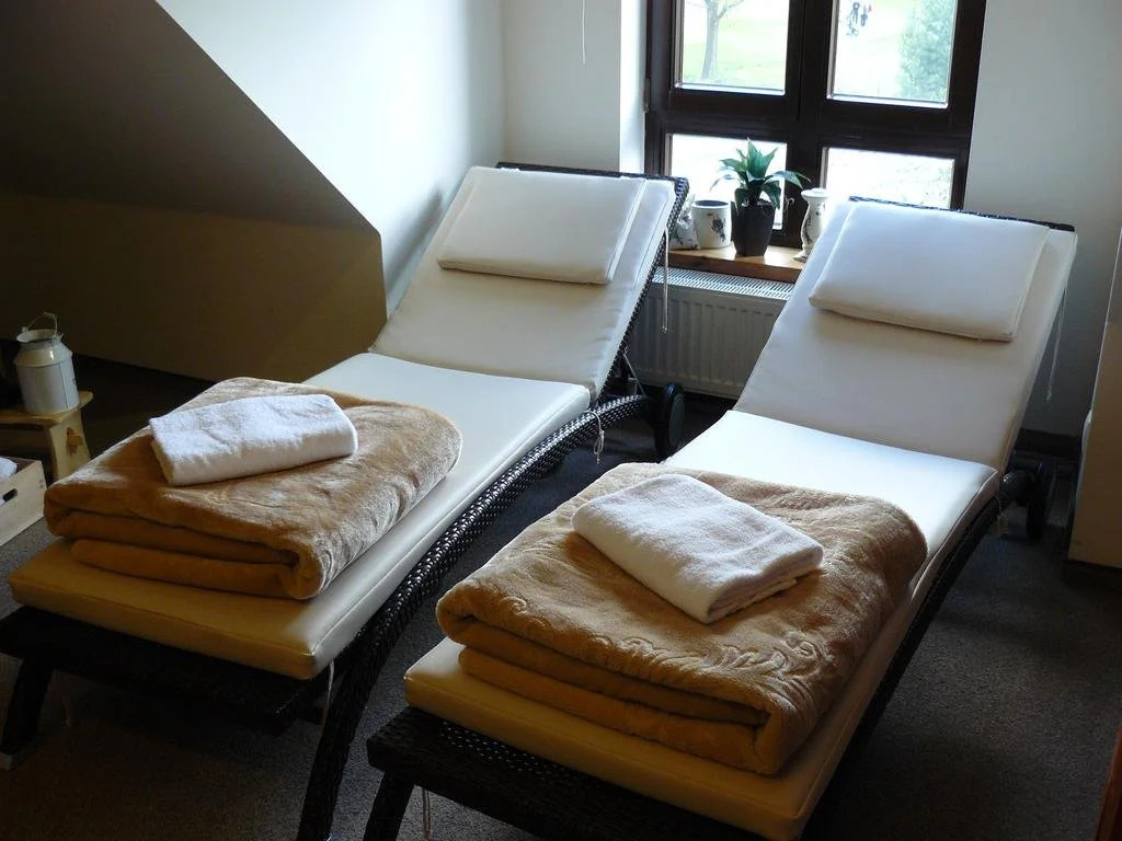 Wellness Hotel Svachovka