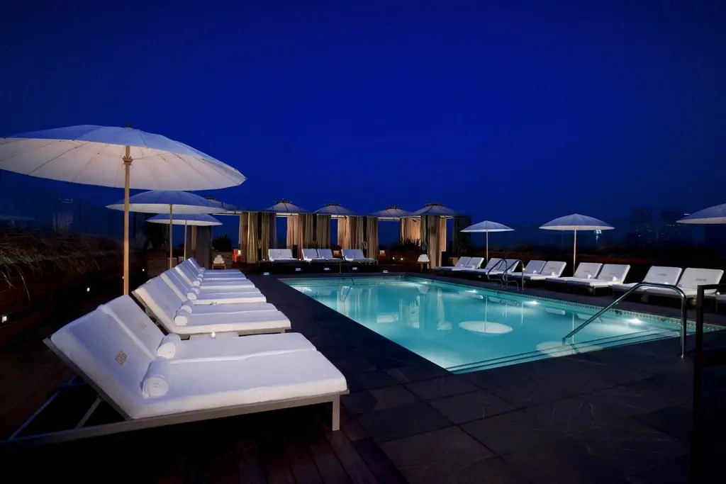 SIXTY Beverly Hills
