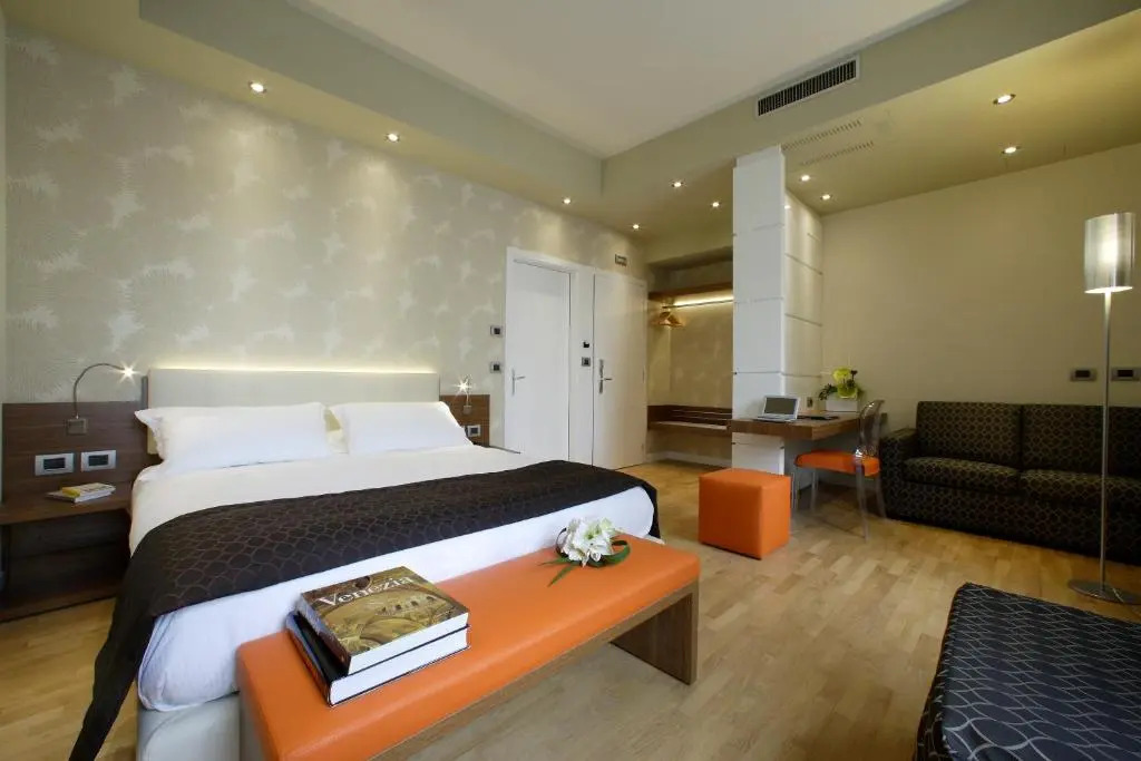 Hotel Forte del 48