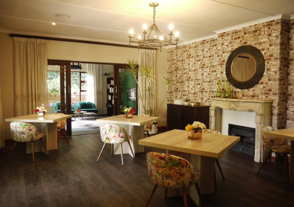 Claires of Sandton Luxury Guest House