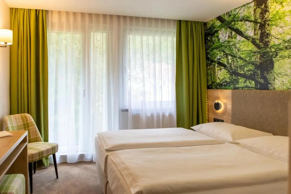 Hotel garni Grundmühle