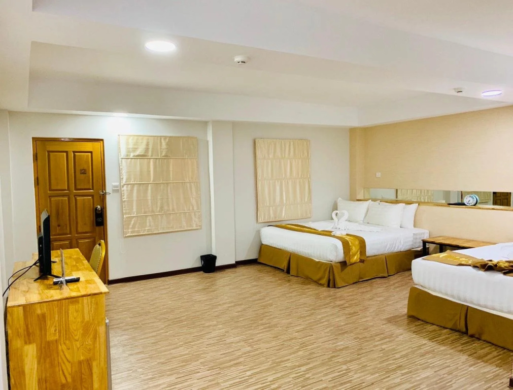 Shin Ye Htut Hotel