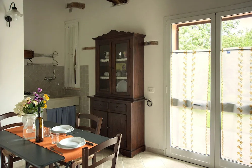 Agriturismo Giardini Di Varrone