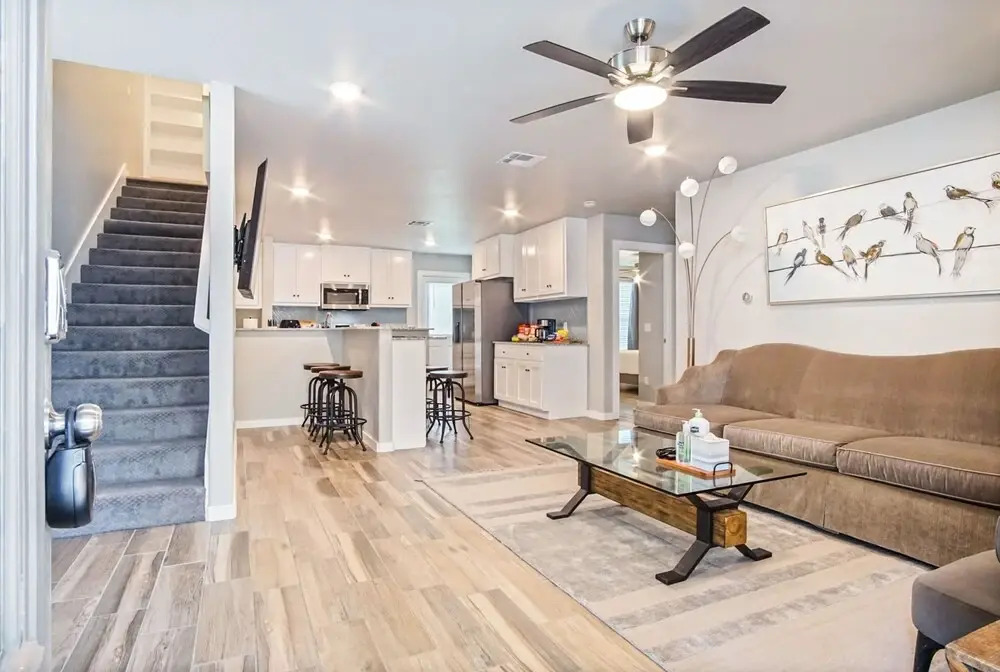 Spacious 5-bedroom for Families Groups
