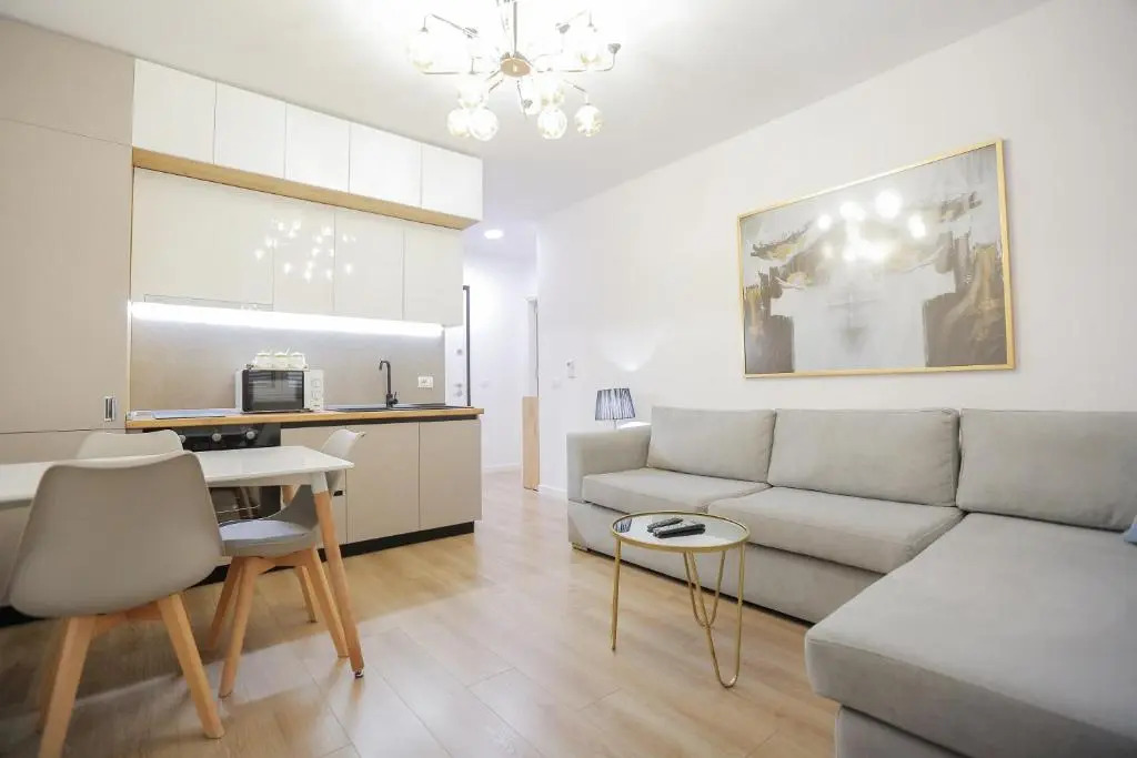 Miku Apartment-Amazing 1BD At Wilson Squear