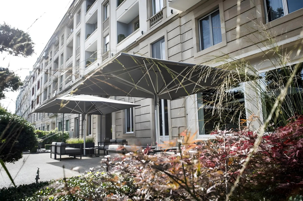 Hotel Mon Repos