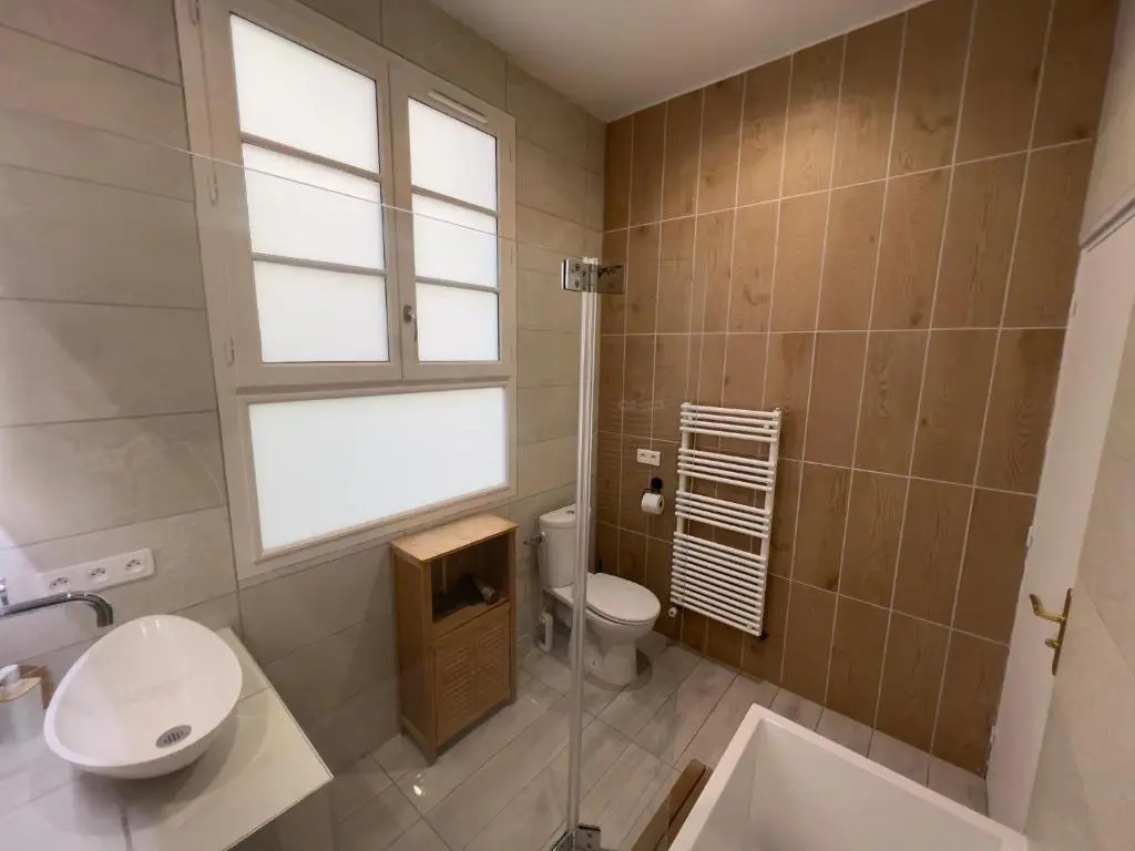 3 Suites appartement