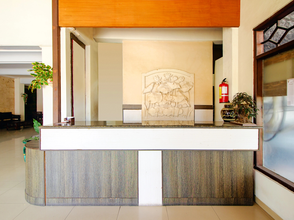 OYO 1683 Hotel Musafira Syariah