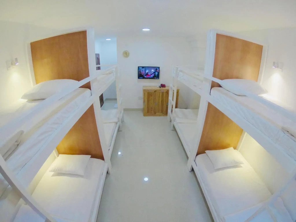 Dorm New Saigon Hostel - Bui Vien Walking Street
