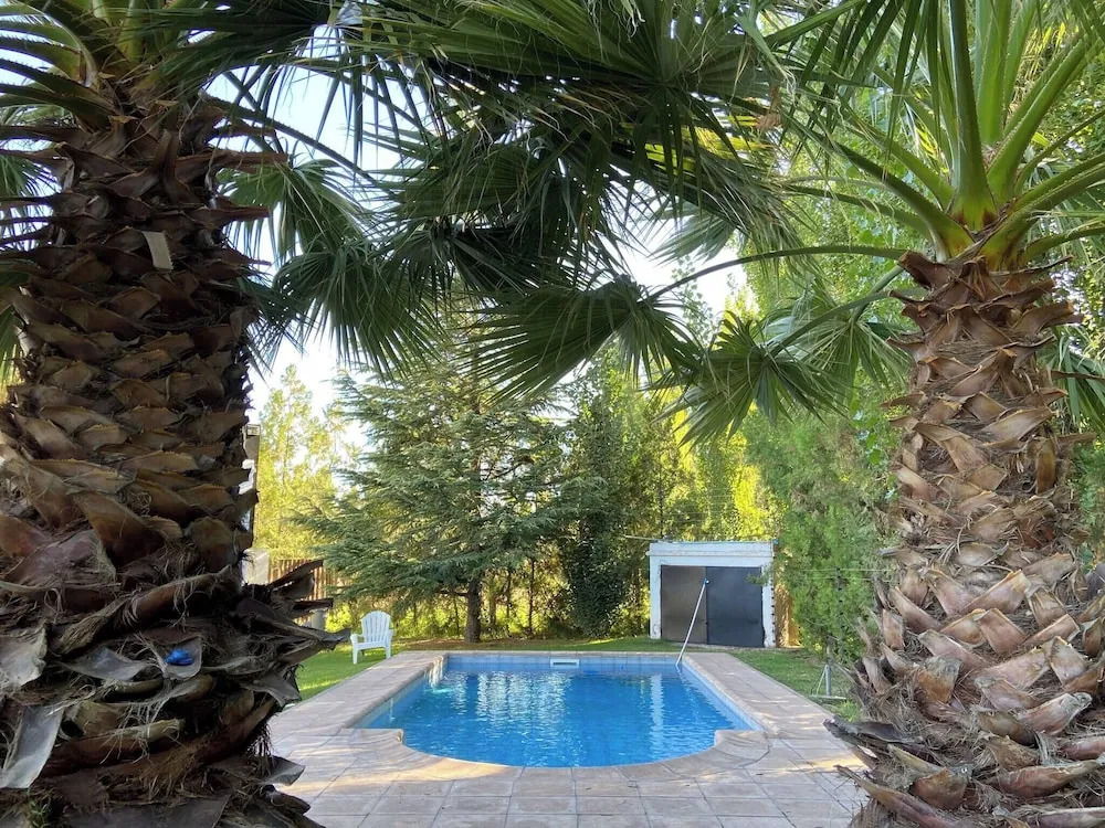 Villa Entre Fresnos