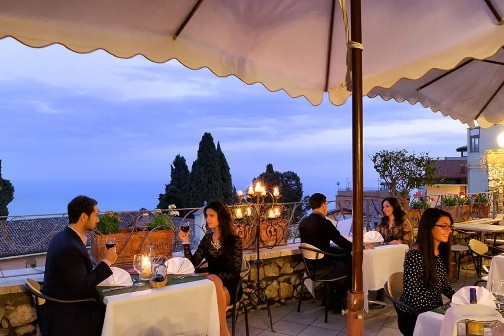 Hotel Ariston and Palazzo Santa Caterina