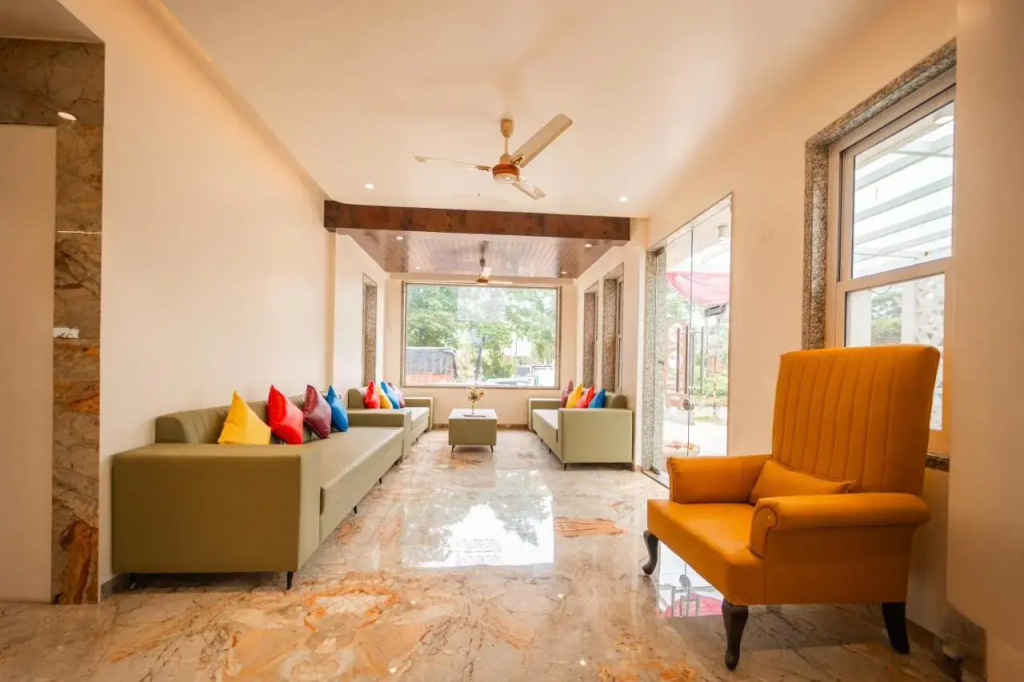 Treebo Sai Rekha Inn