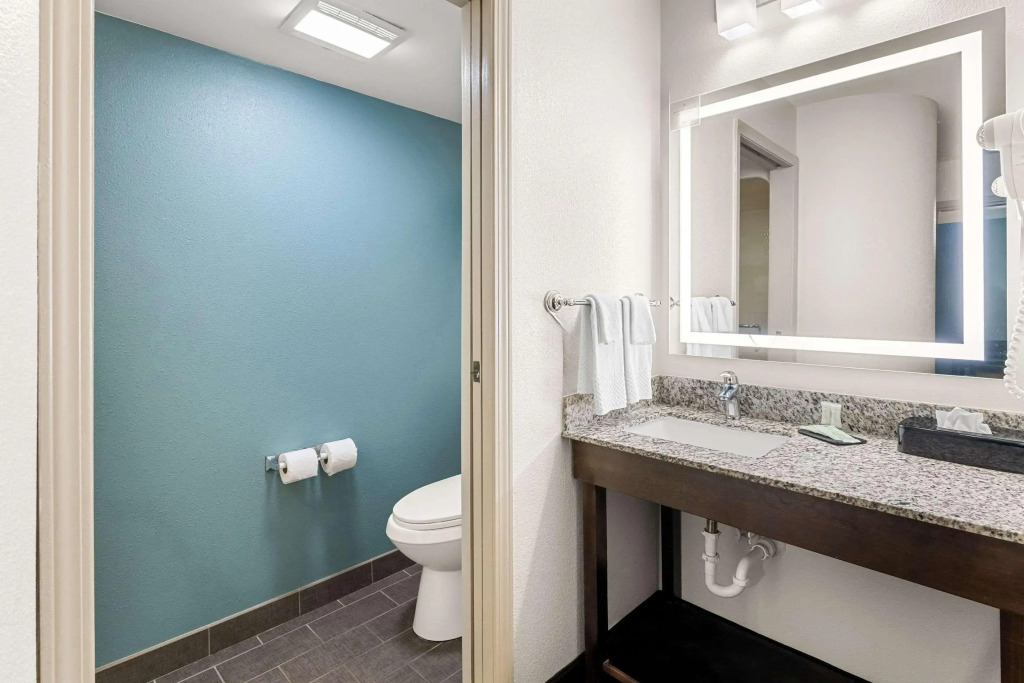Sleep Inn & Suites Kingsport TriCities Airport