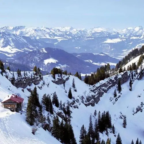 Dorfhaus Chalets