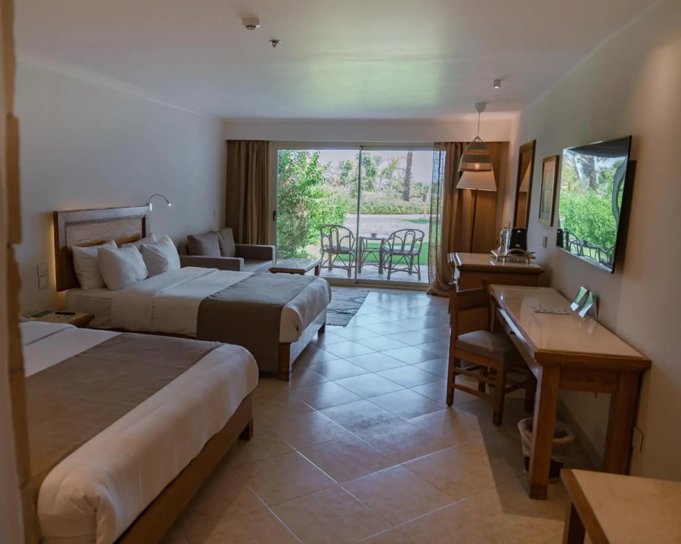 Fort Arabesque The Villas