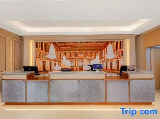 Vienna Hotel (Shangqiu Zhecheng Hexie Street)
