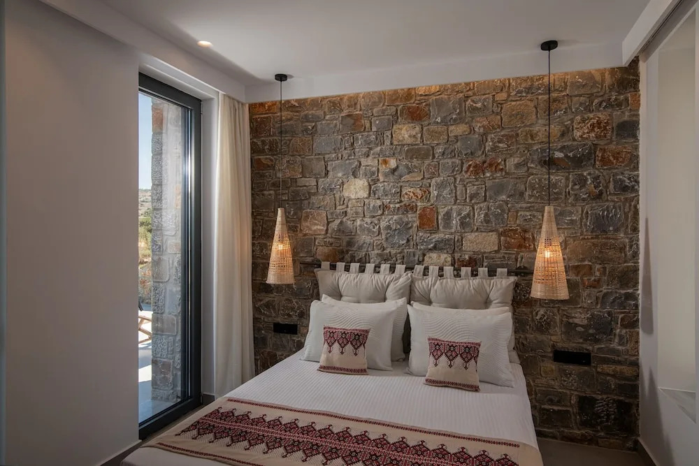 Ninemia Villa II in Crete