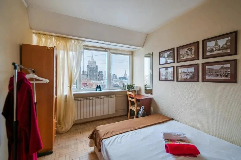 Panoramic Mini Hotel Moscows Views