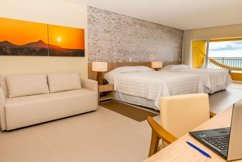 Hotel Senac Barreira Roxa
