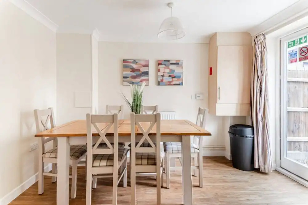 Harland Haven Spacious 4BR House in Ipswich