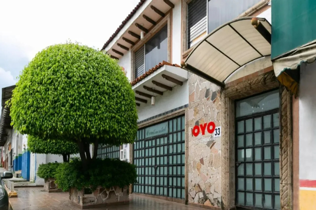 OYO Hotel Continental
