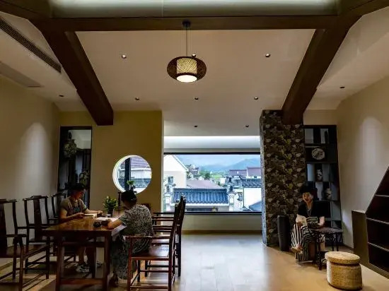 Jiuhuashan Guiyuantian Juju Homestay