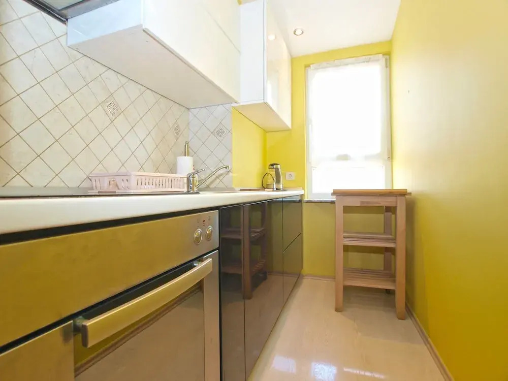 Apartment 1623