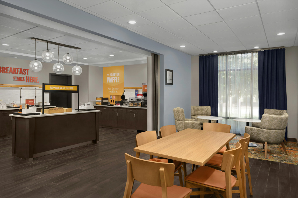 Hampton Inn Kernersville