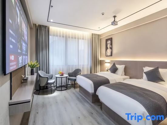 Sumeng Fashion Hotel (Rongshui Sumeng Commercial Plaza)
