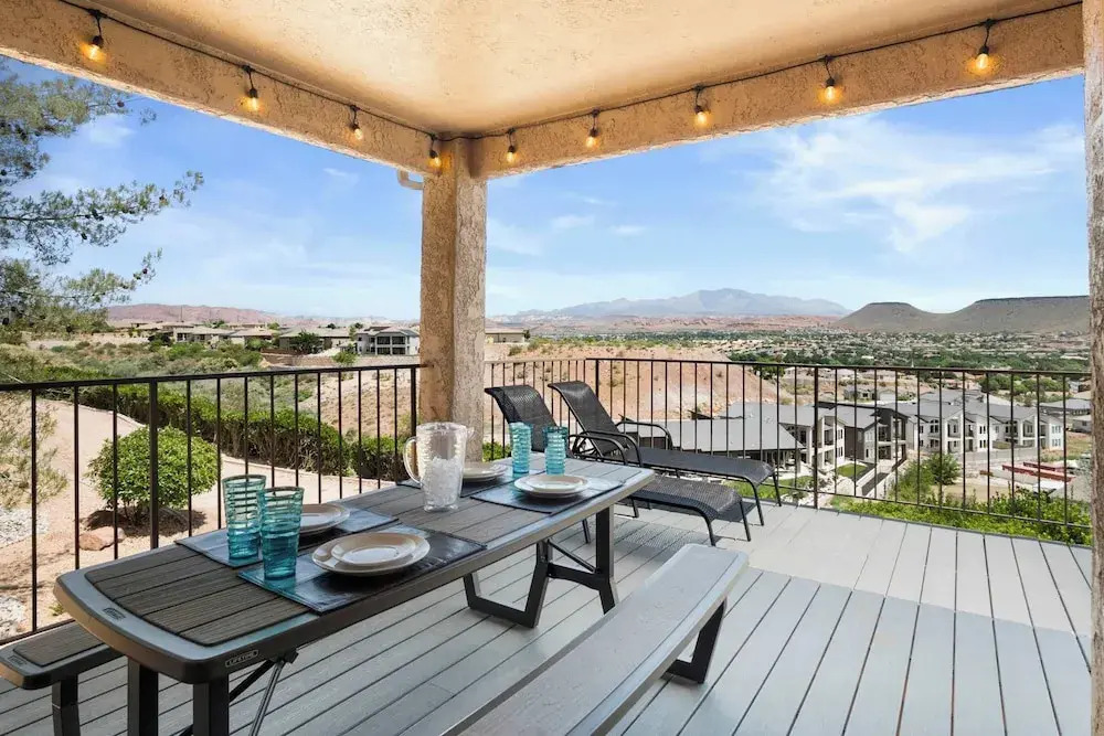 Gorgeous Views & Fun for the Entire Family!